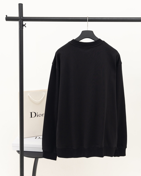 ブランドパーカー背面デザイン